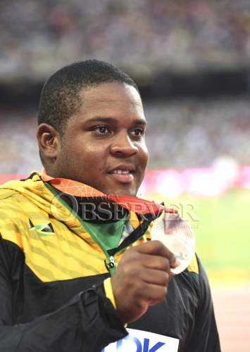 IAAF WORLD CHAMPIONSHIP 2015 Day 318