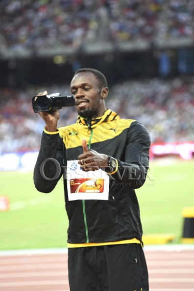 IAAF WORLD CHAMPIONSHIP 2015 Day 320