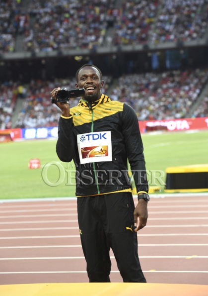 IAAF WORLD CHAMPIONSHIP 2015 Day 321