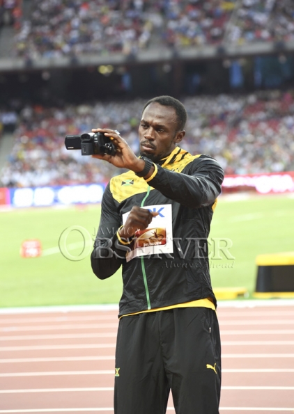 IAAF WORLD CHAMPIONSHIP 2015 Day 323