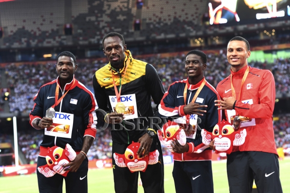IAAF WORLD CHAMPIONSHIP 2015 Day 326