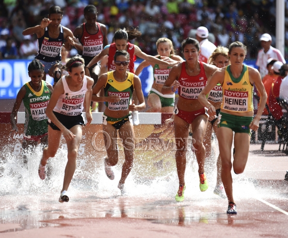 IAAF WORLD CHAMPIONSHIP 2015 Day 34