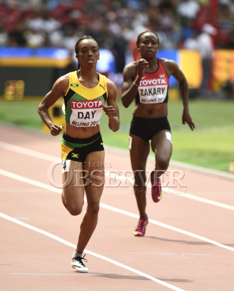 IAAF WORLD CHAMPIONSHIP 2015 Day 35