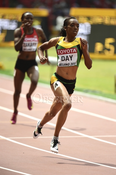 IAAF WORLD CHAMPIONSHIP 2015 Day 36