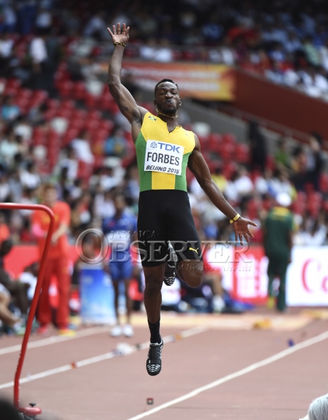 IAAF WORLD CHAMPIONSHIP 2015 Day 37