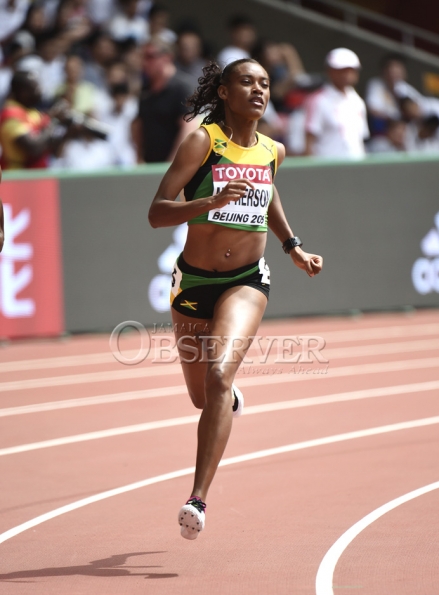 IAAF WORLD CHAMPIONSHIP 2015 Day 38