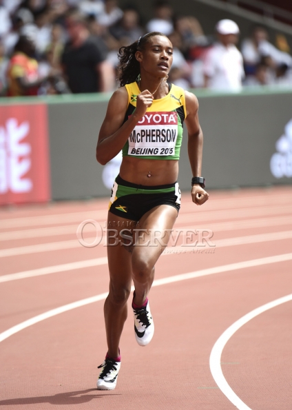 IAAF WORLD CHAMPIONSHIP 2015 Day 39