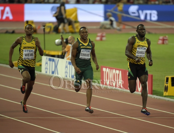 IAAF WORLD CHAMPIONSHIP 2015 Day 5 10