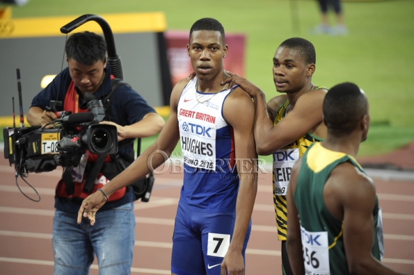 IAAF WORLD CHAMPIONSHIP 2015 Day 5 3