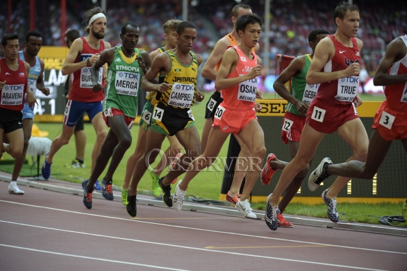IAAF WORLD CHAMPIONSHIP 2015 Day 5 40