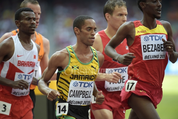 IAAF WORLD CHAMPIONSHIP 2015 Day 5 43