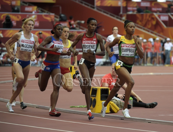 IAAF WORLD CHAMPIONSHIP 2015 Day 5 45