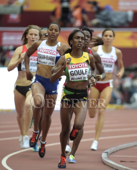 IAAF WORLD CHAMPIONSHIP 2015 Day 5 50