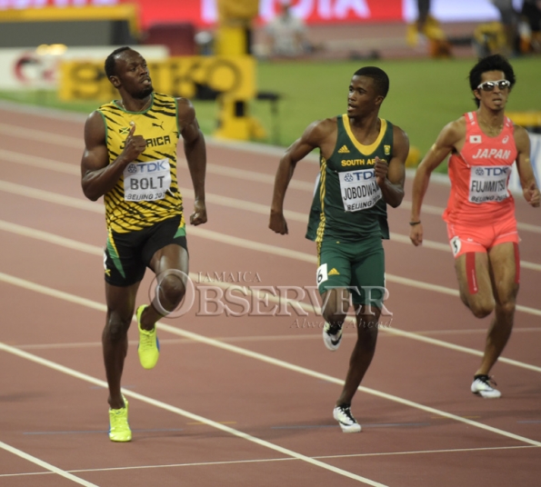 IAAF WORLD CHAMPIONSHIP 2015 Day 5 6