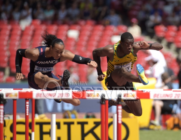 IAAF WORLD CHAMPIONSHIP 2015 Day 5 72