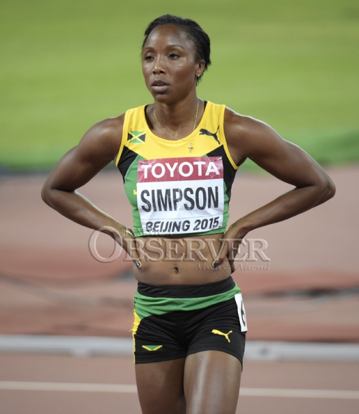 IAAF WORLD CHAMPIONSHIP 2015 Day 5 80