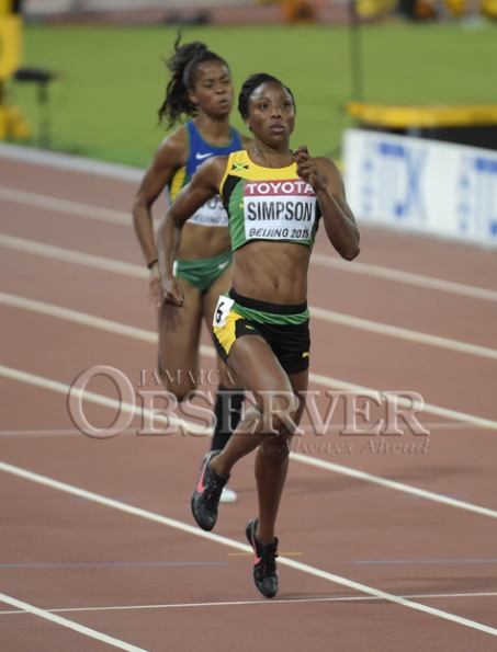 IAAF WORLD CHAMPIONSHIP 2015 Day 5 85