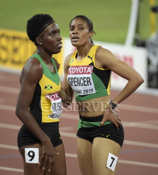 IAAF WORLD CHAMPIONSHIP 2015 Day 5 86