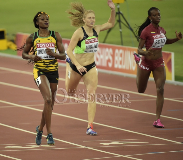 IAAF WORLD CHAMPIONSHIP 2015 Day 5 94