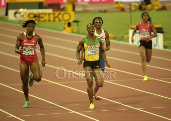 IAAF WORLD CHAMPIONSHIP 2015 Day 5 98