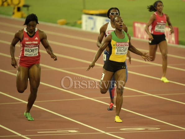 IAAF WORLD CHAMPIONSHIP 2015 Day 5 99