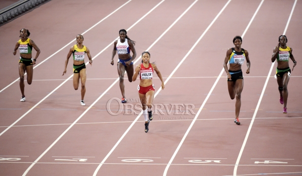 IAAF WORLD CHAMPIONSHIP 2015 Day 61