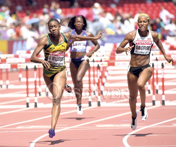 IAAF WORLD CHAMPIONSHIP 2015 Day 7109