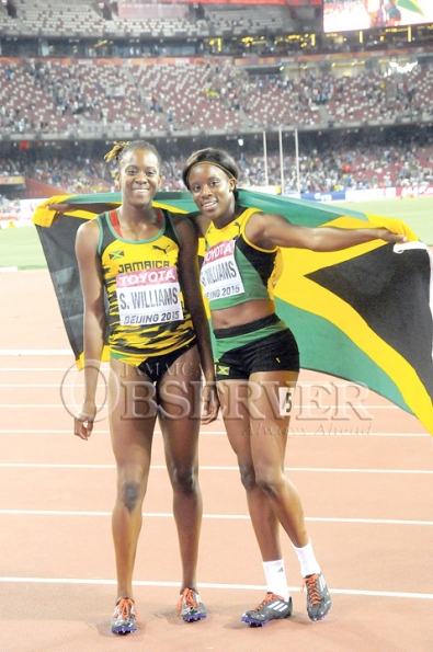 IAAF WORLD CHAMPIONSHIP 2015 Day 7117