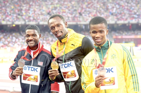 IAAF WORLD CHAMPIONSHIP 2015 Day 712