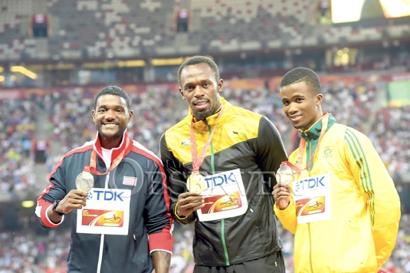 IAAF WORLD CHAMPIONSHIP 2015 Day 713