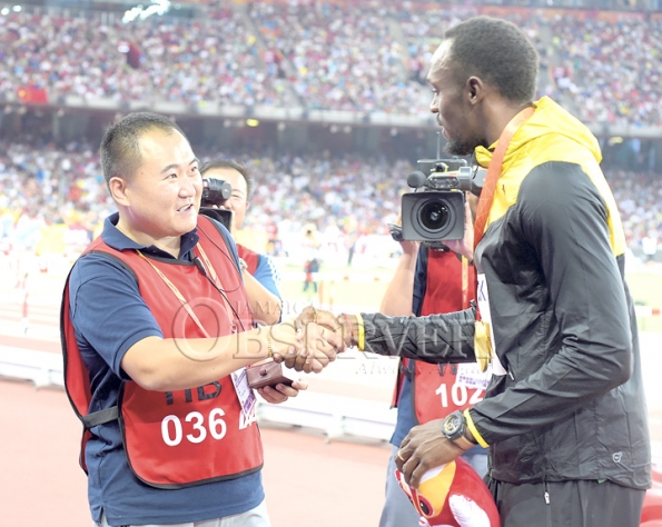 IAAF WORLD CHAMPIONSHIP 2015 Day 716