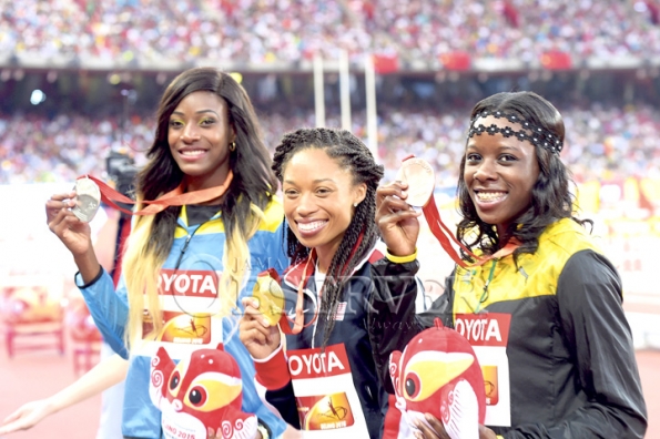 IAAF WORLD CHAMPIONSHIP 2015 Day 726