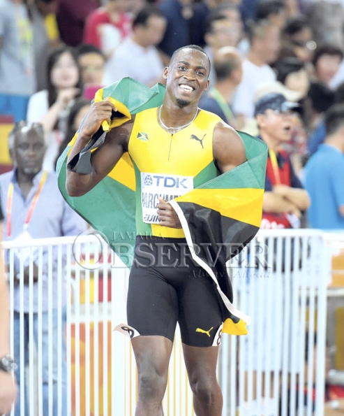 IAAF WORLD CHAMPIONSHIP 2015 Day 748