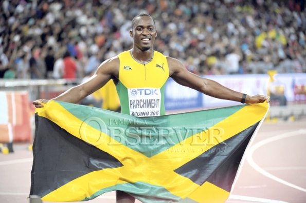 IAAF WORLD CHAMPIONSHIP 2015 Day 752