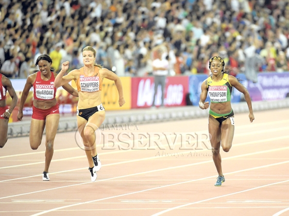 IAAF WORLD CHAMPIONSHIP 2015 Day 757