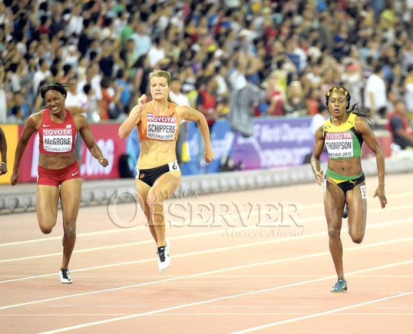 IAAF WORLD CHAMPIONSHIP 2015 Day 765