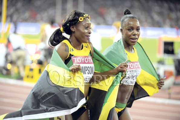 IAAF WORLD CHAMPIONSHIP 2015 Day 766