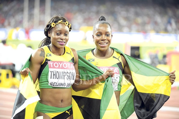 IAAF WORLD CHAMPIONSHIP 2015 Day 767