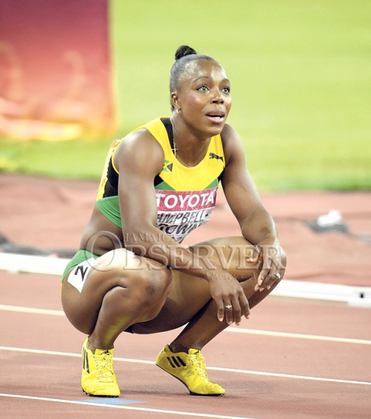 IAAF WORLD CHAMPIONSHIP 2015 Day 775