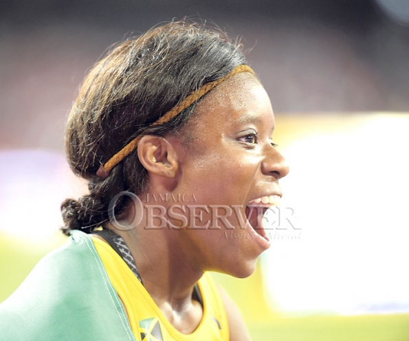 IAAF WORLD CHAMPIONSHIP 2015 Day 784