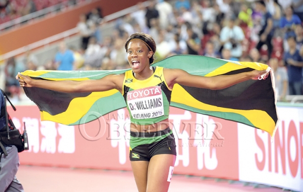 IAAF WORLD CHAMPIONSHIP 2015 Day 785