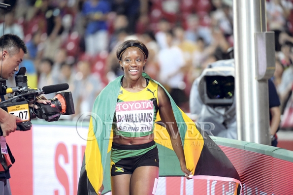 IAAF WORLD CHAMPIONSHIP 2015 Day 790