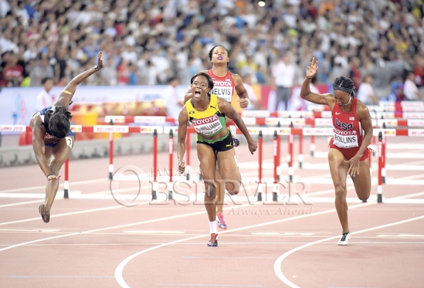 IAAF WORLD CHAMPIONSHIP 2015 Day 799