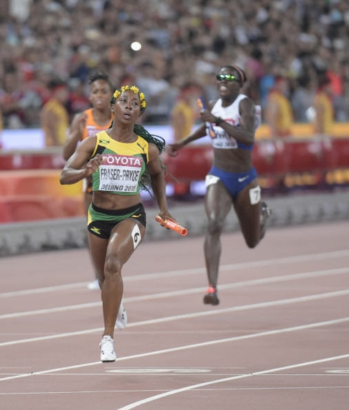 IAAF WORLD CHAMPIONSHIP 2015 Day 8100