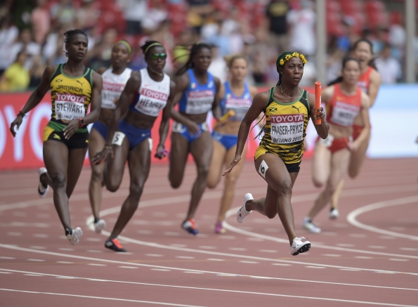 IAAF WORLD CHAMPIONSHIP 2015 Day 8101