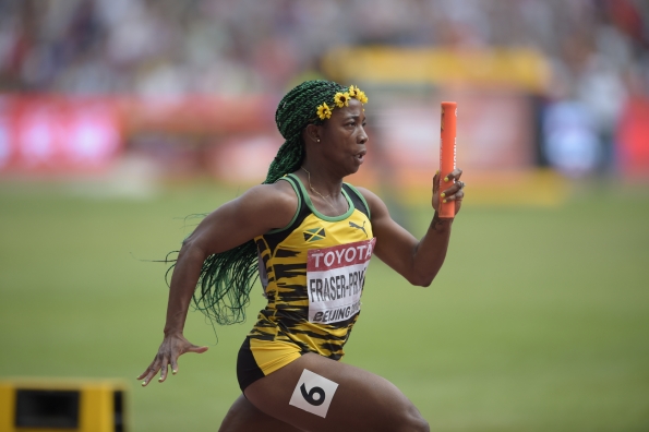 IAAF WORLD CHAMPIONSHIP 2015 Day 8102