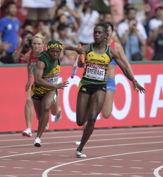 IAAF WORLD CHAMPIONSHIP 2015 Day 8108