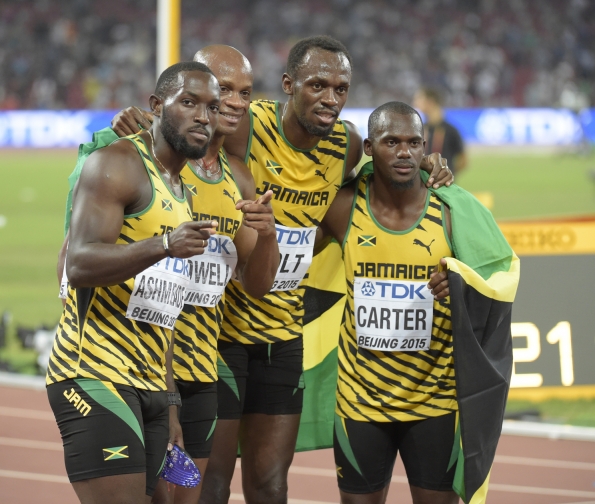 IAAF WORLD CHAMPIONSHIP 2015 Day 8111