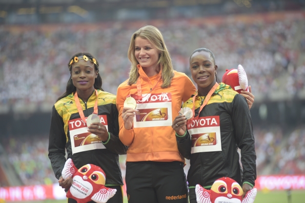 IAAF WORLD CHAMPIONSHIP 2015 Day 8112