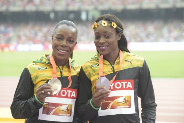 IAAF WORLD CHAMPIONSHIP 2015 Day 8113